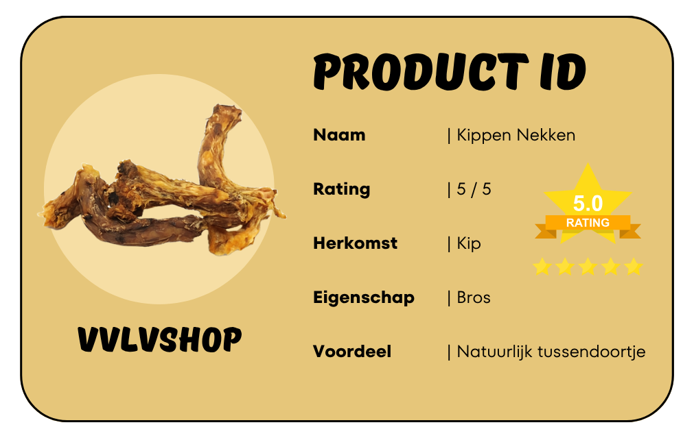 KippenNekken5starRatingID