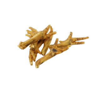 Kippen Poten Natuurlijk