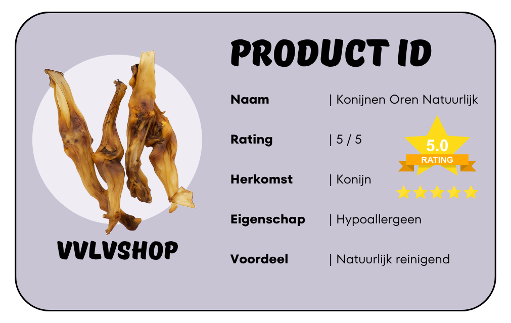 KonijnenOrenNatuurlijk5starRatingID