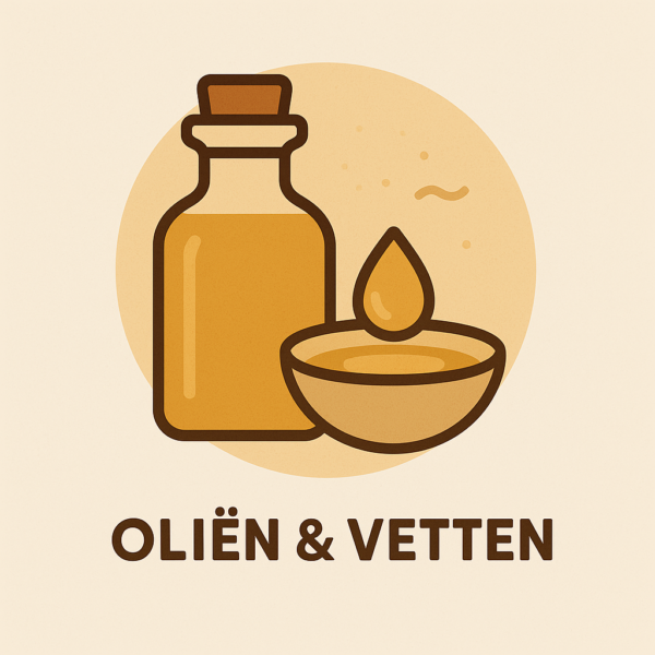Oliën & Vetten