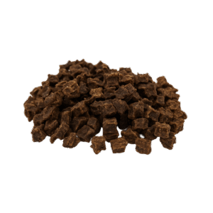 Pens Vleesblokjes 150gr