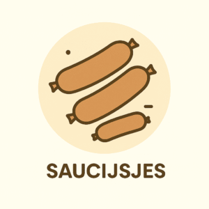 Saucijsjes