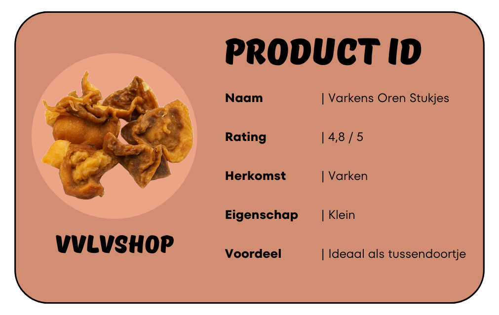 VarkensOrenStukjesID