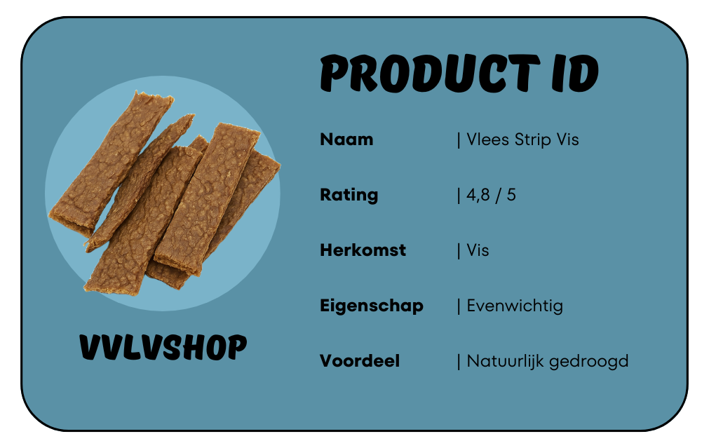VleesStripVisID