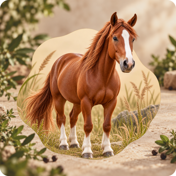 Paard